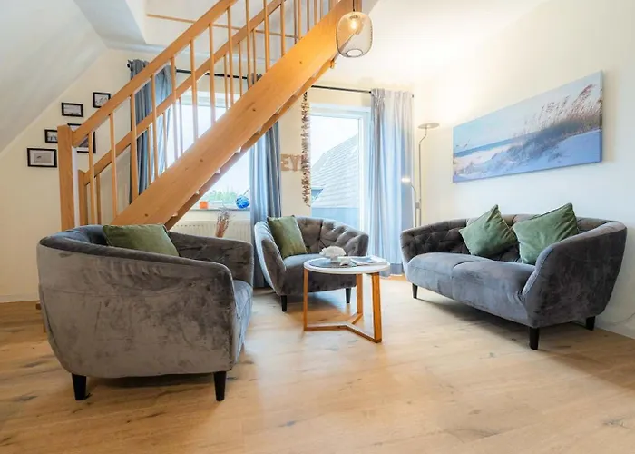 Og Rechts Anker Id 482 Lägenhet Sankt Peter-Ording